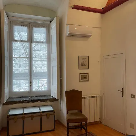The Saint's Library Loft In Historical Palace