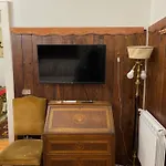 The Saint's Library Loft In Historical Palace